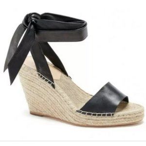 Loeffler Randall Leather Harper Wedge
